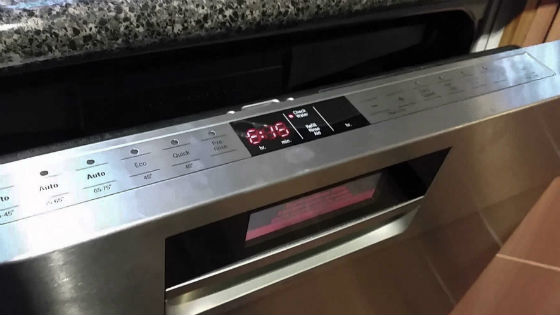 Посудомоечная машина не выключается | Вызов стирального мастера на дом в Озерах