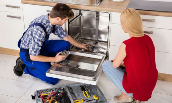 Посудомоечная машина шумит | Вызов стирального мастера на дом в Озерах